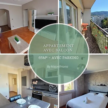 Le Flore - Coeur D'annecy - Majord'home Apartment